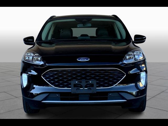 2020 Ford Escape Hybrid Titanium