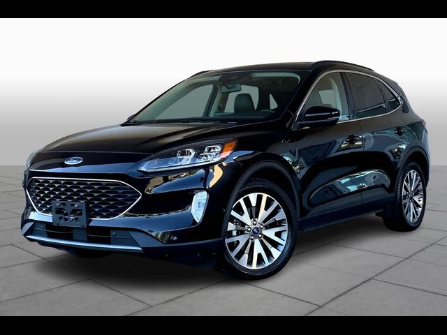 2020 Ford Escape Hybrid Titanium