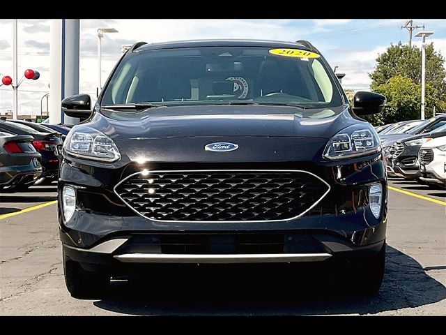 2020 Ford Escape Hybrid Titanium