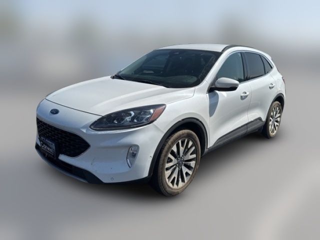 2020 Ford Escape Hybrid Titanium