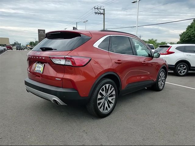 2020 Ford Escape Hybrid Titanium