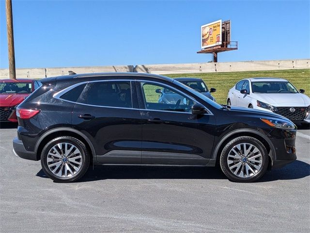 2020 Ford Escape Hybrid Titanium