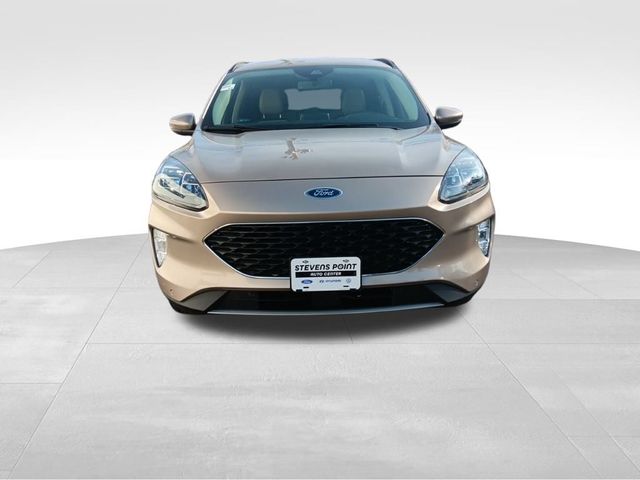 2020 Ford Escape Hybrid Titanium