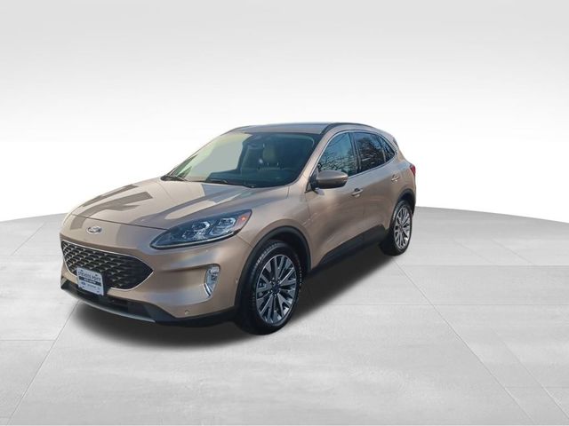 2020 Ford Escape Hybrid Titanium