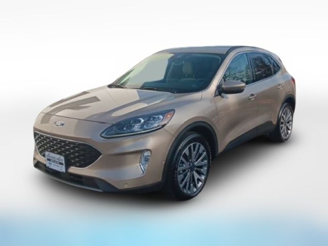 2020 Ford Escape Hybrid Titanium