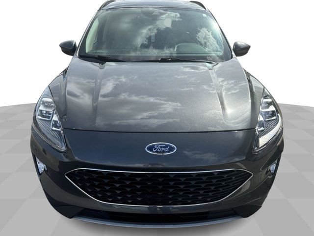 2020 Ford Escape Hybrid Titanium