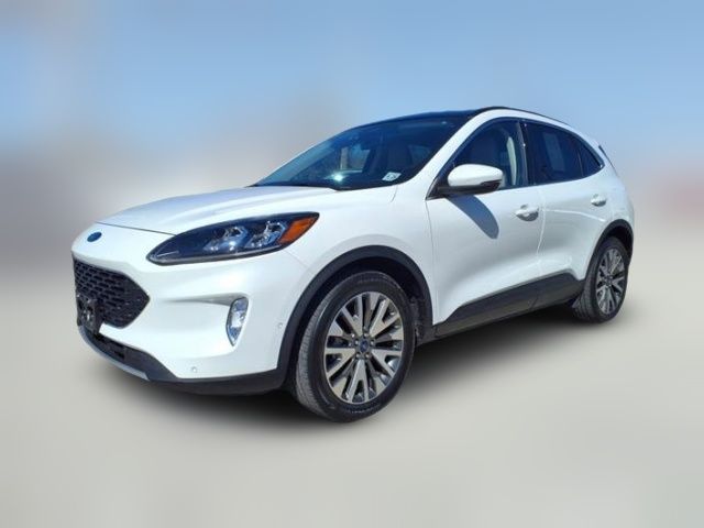2020 Ford Escape Hybrid Titanium