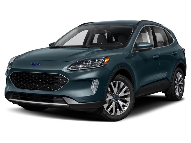 2020 Ford Escape Hybrid Titanium