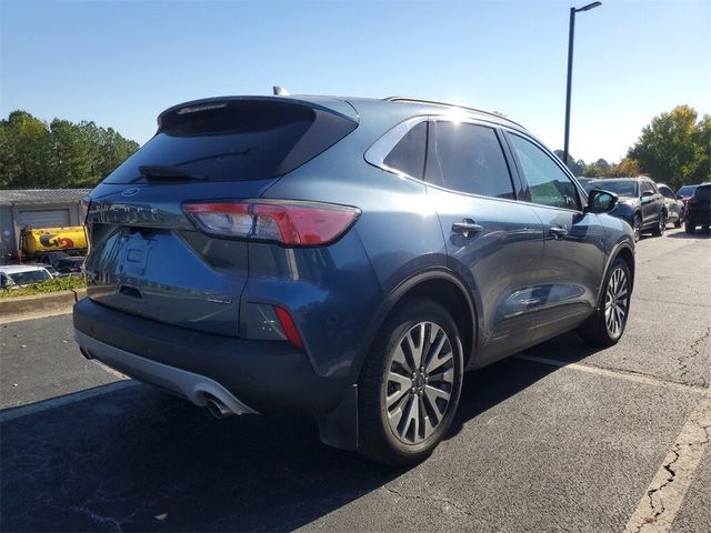 2020 Ford Escape Hybrid Titanium