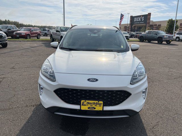 2020 Ford Escape Hybrid Titanium