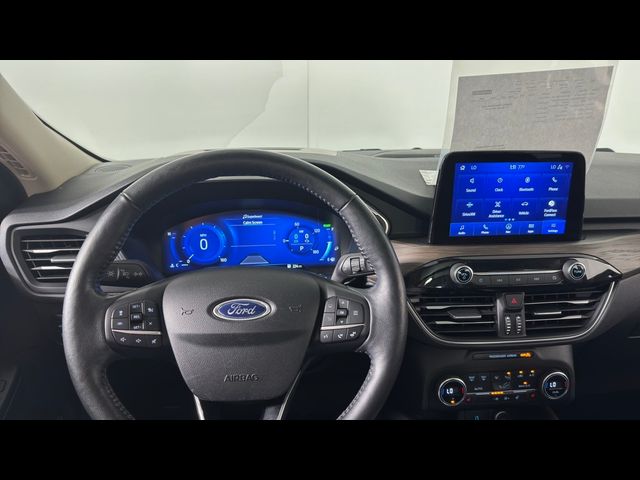 2020 Ford Escape Hybrid Titanium