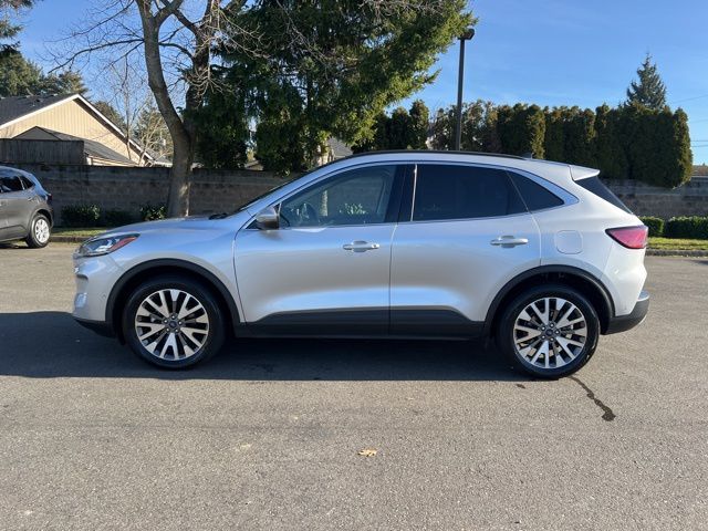 2020 Ford Escape Hybrid Titanium