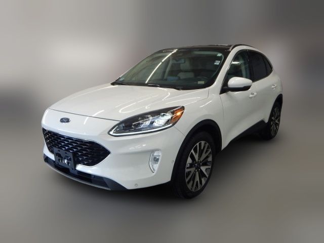 2020 Ford Escape Hybrid Titanium