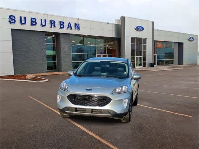 2020 Ford Escape Hybrid Titanium