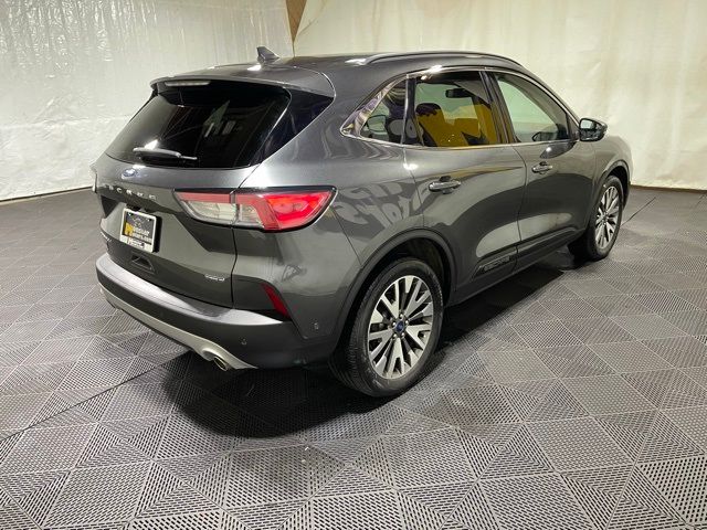 2020 Ford Escape Hybrid Titanium