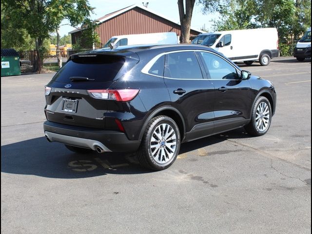 2020 Ford Escape Hybrid Titanium