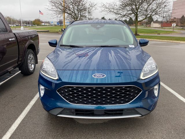 2020 Ford Escape Hybrid Titanium