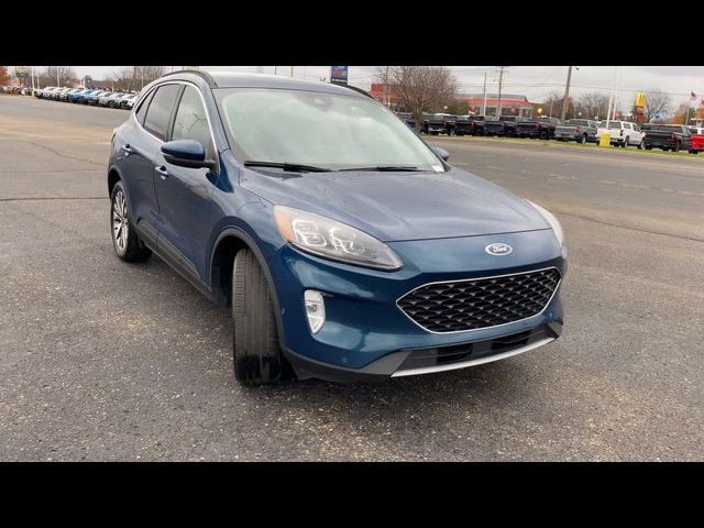 2020 Ford Escape Hybrid Titanium