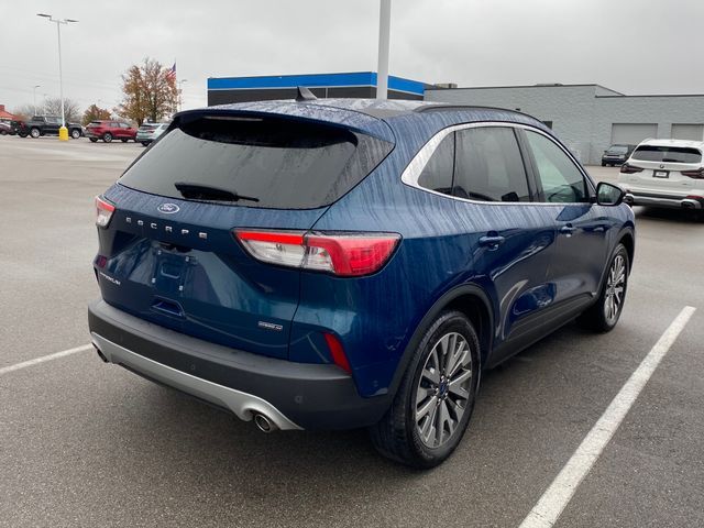 2020 Ford Escape Hybrid Titanium