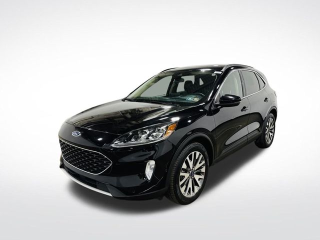 2020 Ford Escape Hybrid Titanium