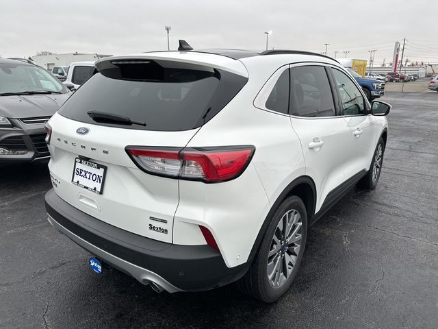 2020 Ford Escape Hybrid Titanium