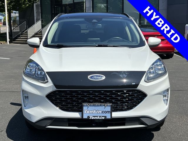 2020 Ford Escape Hybrid Titanium