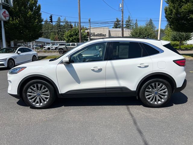 2020 Ford Escape Hybrid Titanium