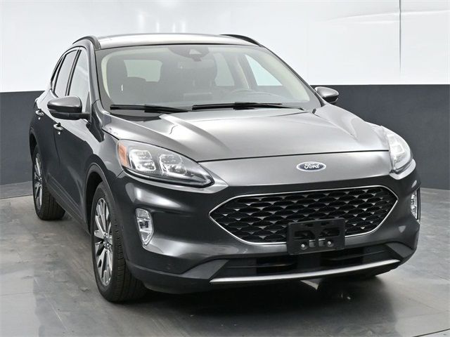 2020 Ford Escape Hybrid Titanium