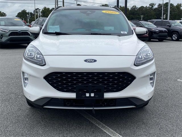 2020 Ford Escape Hybrid Titanium