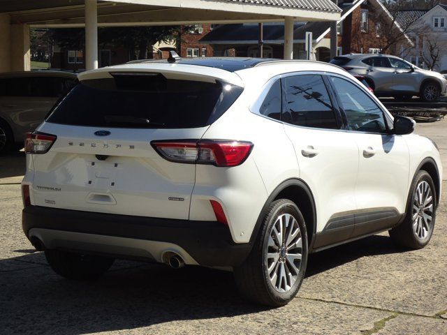 2020 Ford Escape Hybrid Titanium