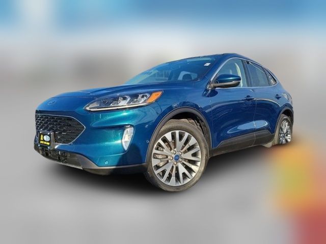 2020 Ford Escape Hybrid Titanium