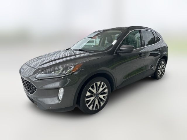 2020 Ford Escape Hybrid Titanium