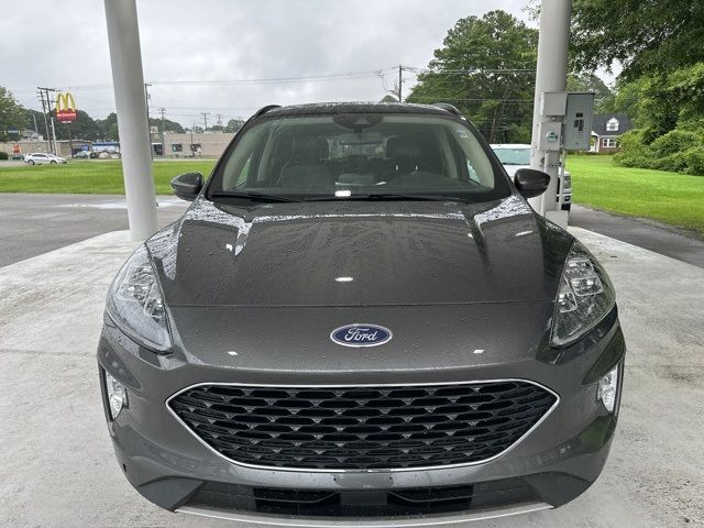 2020 Ford Escape Hybrid Titanium