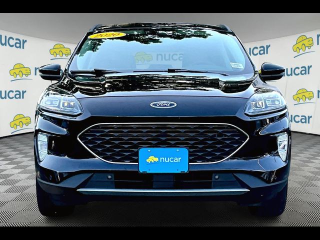 2020 Ford Escape Hybrid Titanium