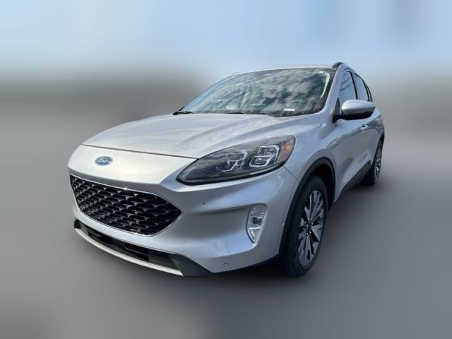 2020 Ford Escape Hybrid Titanium