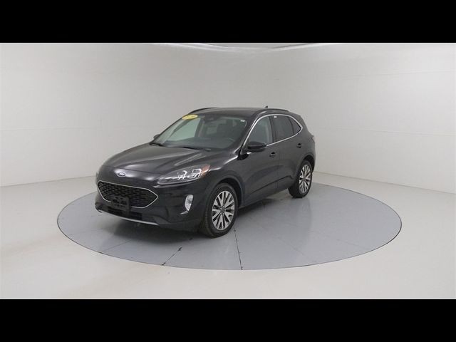 2020 Ford Escape Hybrid Titanium