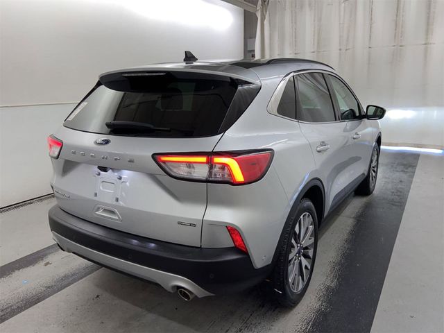 2020 Ford Escape Hybrid Titanium