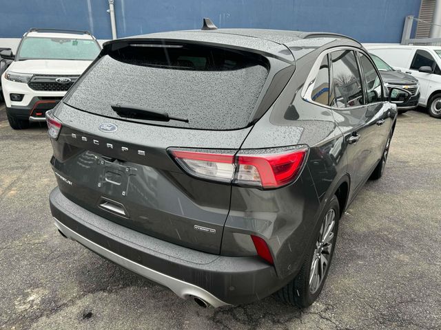 2020 Ford Escape Hybrid Titanium