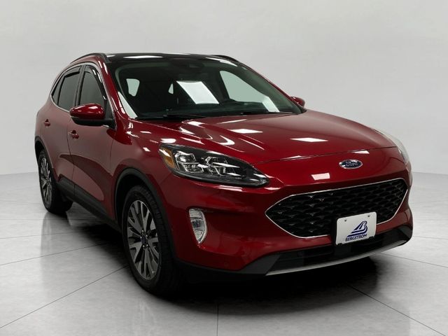 2020 Ford Escape Hybrid Titanium