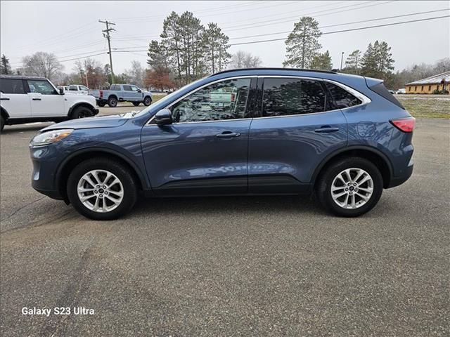 2020 Ford Escape Hybrid Titanium