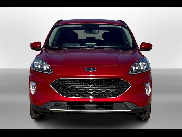 2020 Ford Escape Hybrid Titanium