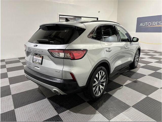 2020 Ford Escape Hybrid Titanium