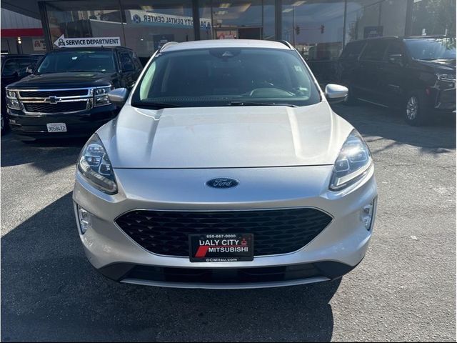 2020 Ford Escape Hybrid Titanium