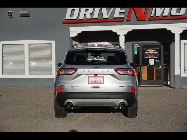 2020 Ford Escape Hybrid Titanium