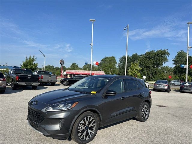 2020 Ford Escape Hybrid SE Sport