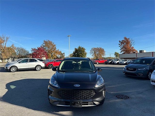 2020 Ford Escape Hybrid SE Sport