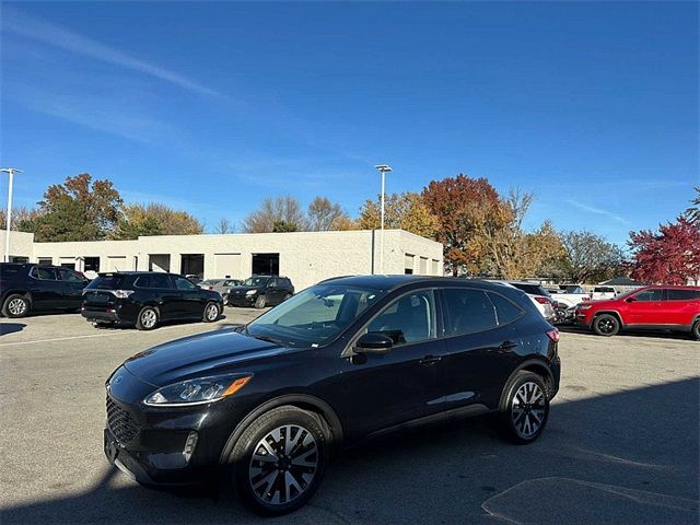 2020 Ford Escape Hybrid SE Sport