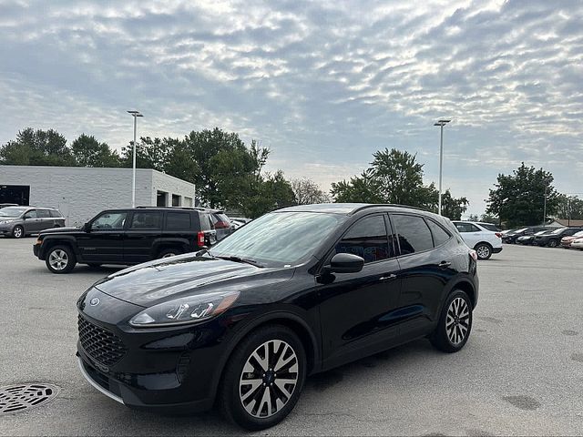 2020 Ford Escape Hybrid SE Sport