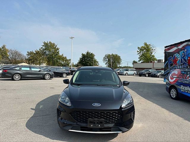 2020 Ford Escape Hybrid SE Sport