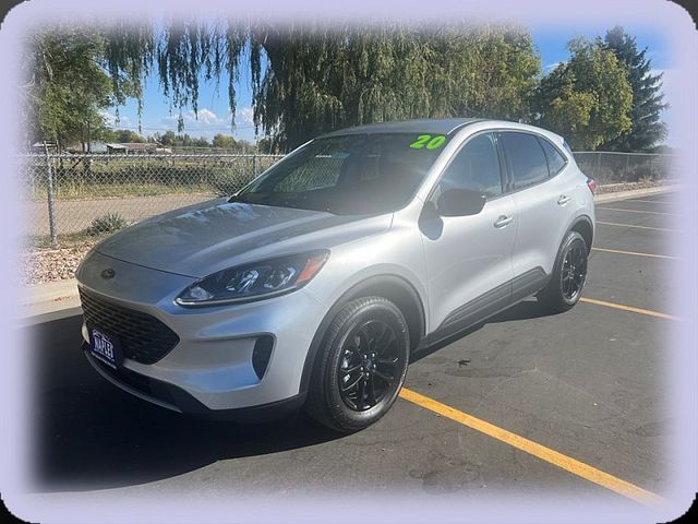 2020 Ford Escape Hybrid SE Sport